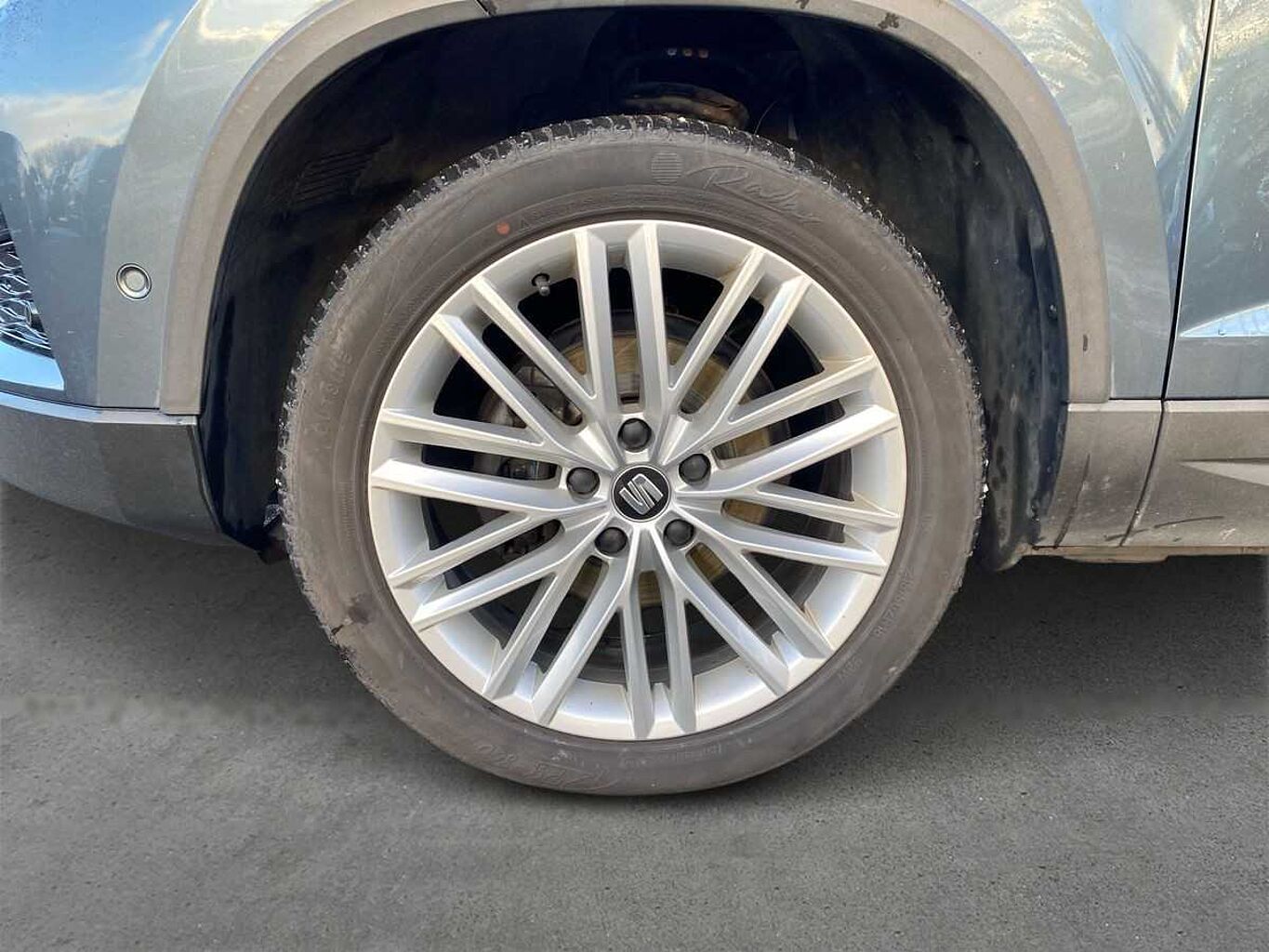 SEAT Ateca 1.5 TSI EVO Xcellence Suv 5Dr Petrol DSG Euro 6 (S/S) (150 Ps)