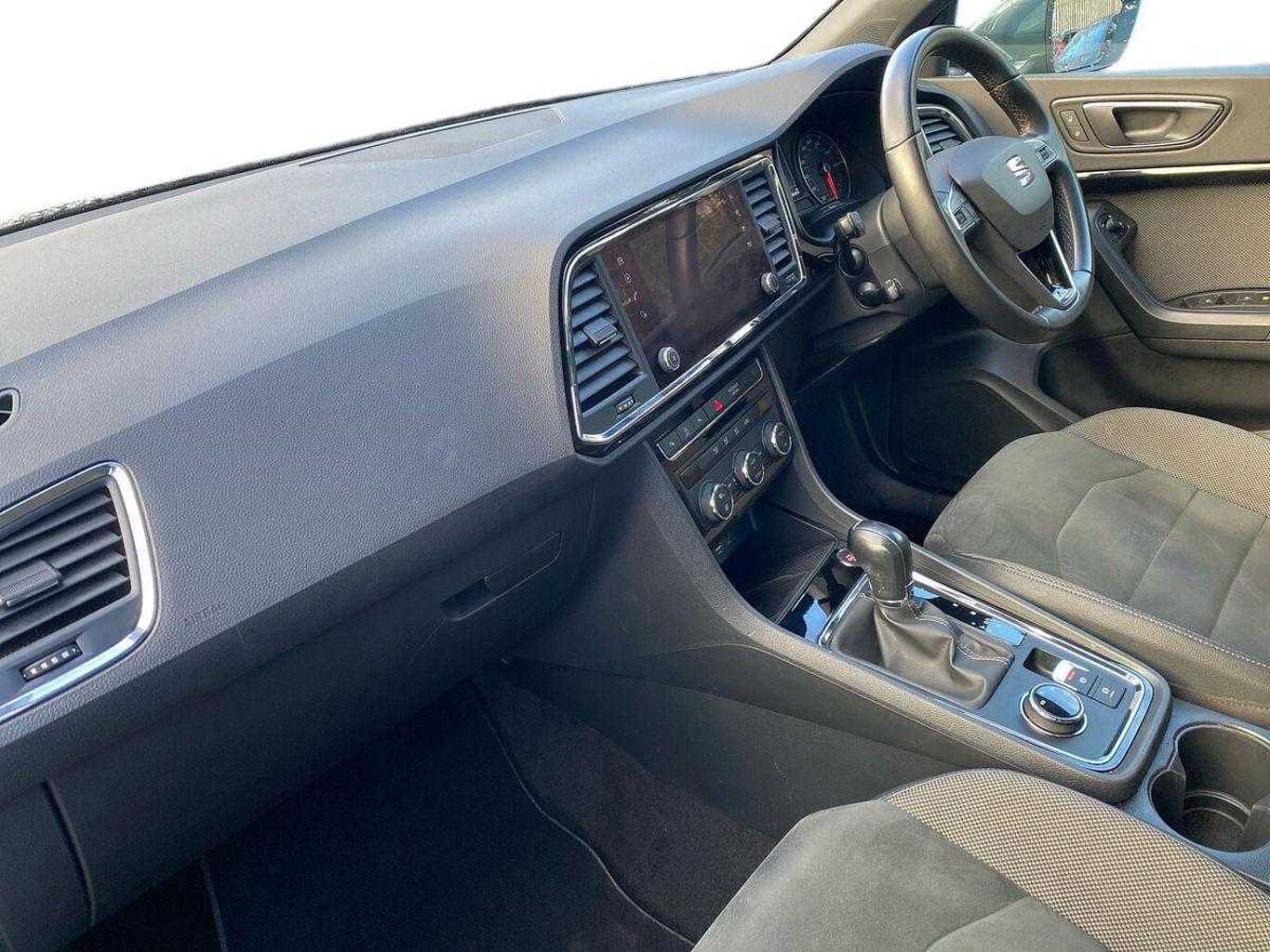 SEAT Ateca 1.5 TSI EVO Xcellence Suv 5Dr Petrol DSG Euro 6 (S/S) (150 Ps)