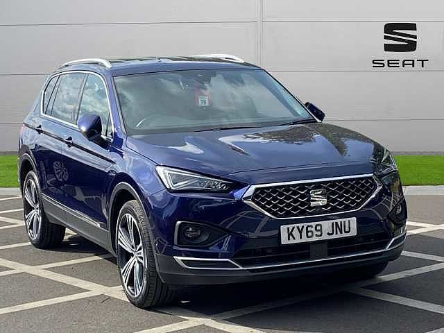 SEAT Tarraco 2.0 TDI Xcellence Lux 5Dr