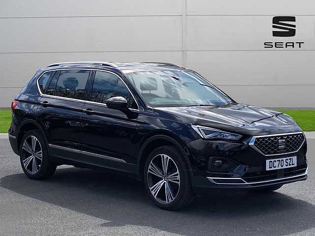 SEAT Tarraco 1.5 Ecotsi Xcellence Lux 5Dr DSG