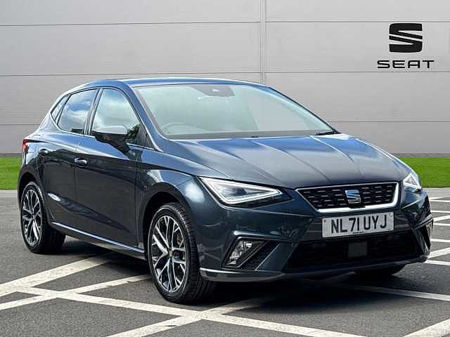 SEAT Ibiza 1.0 TSI 110 Xcellence Lux 5Dr