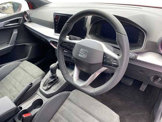 SEAT Ibiza 1.0 TSI 115 Xcellence 5Dr DSG