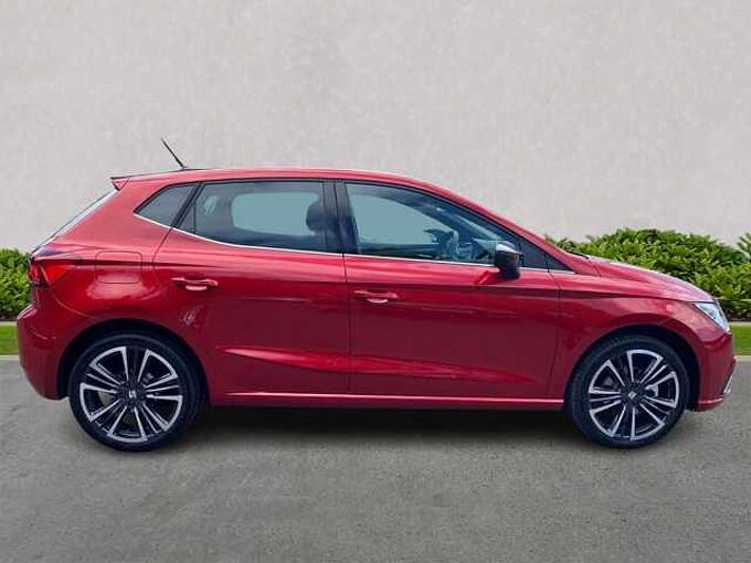 SEAT Ibiza 1.0 TSI 115 Xcellence 5Dr DSG