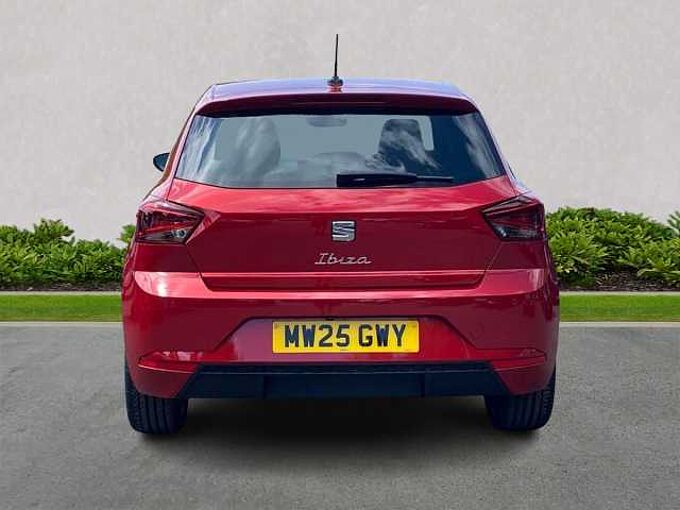 SEAT Ibiza 1.0 TSI 115 Xcellence 5Dr DSG