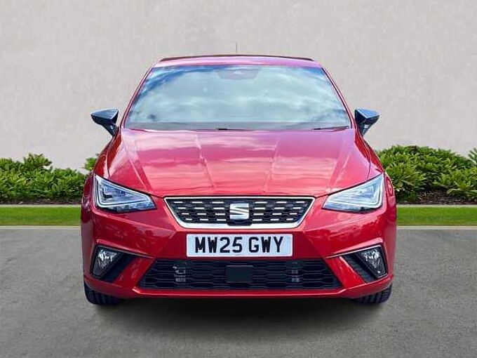 SEAT Ibiza 1.0 TSI 115 Xcellence 5Dr DSG