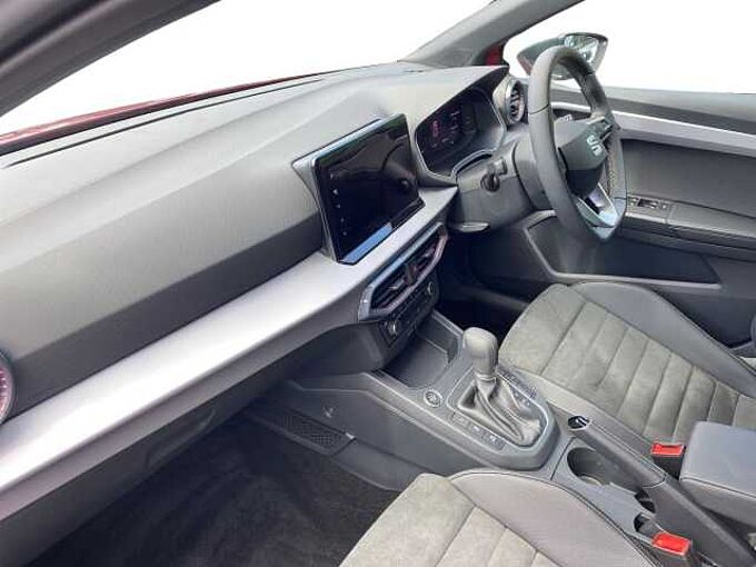 SEAT Ibiza 1.0 TSI 115 Xcellence 5Dr DSG