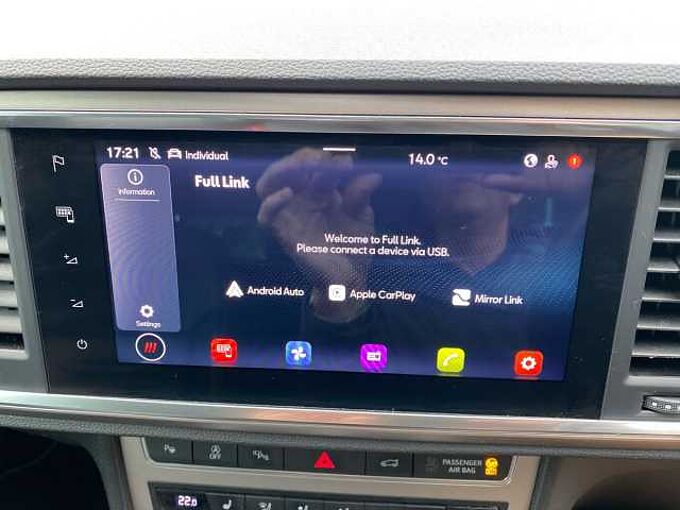 SEAT Ateca 2.0 TDI 150 Xperience Lux 5Dr