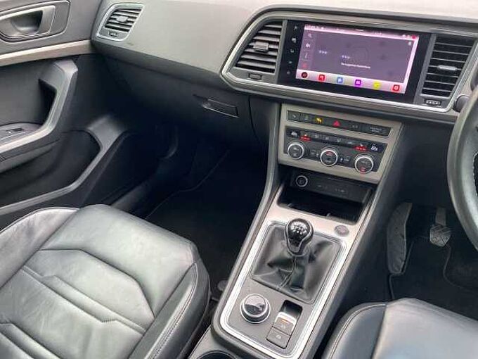 SEAT Ateca 2.0 TDI 150 Xperience Lux 5Dr