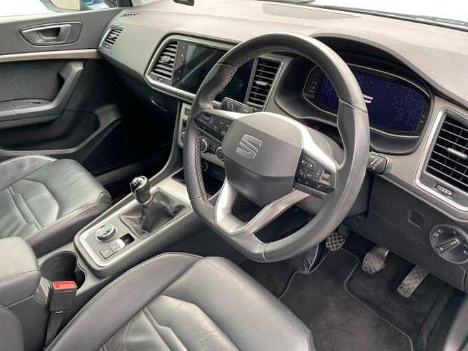 SEAT Ateca 2.0 TDI 150 Xperience Lux 5Dr