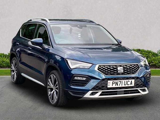 SEAT Ateca 2.0 TDI 150 Xperience Lux 5Dr
