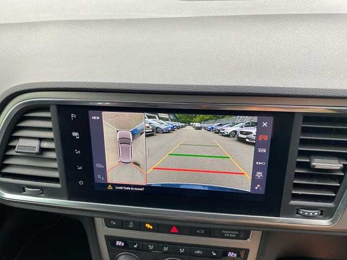 SEAT Ateca 2.0 TDI 150 Xperience Lux 5Dr