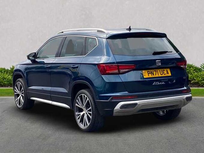 SEAT Ateca 2.0 TDI 150 Xperience Lux 5Dr