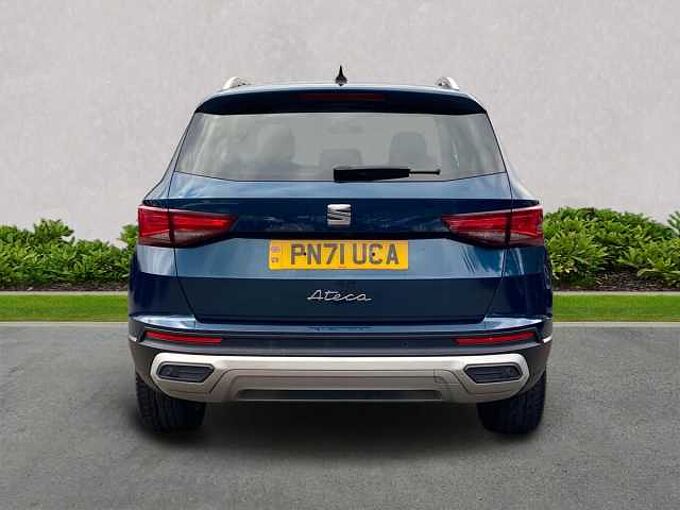 SEAT Ateca 2.0 TDI 150 Xperience Lux 5Dr