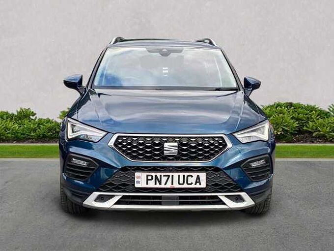 SEAT Ateca 2.0 TDI 150 Xperience Lux 5Dr