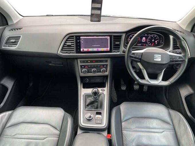 SEAT Ateca 2.0 TDI 150 Xperience Lux 5Dr