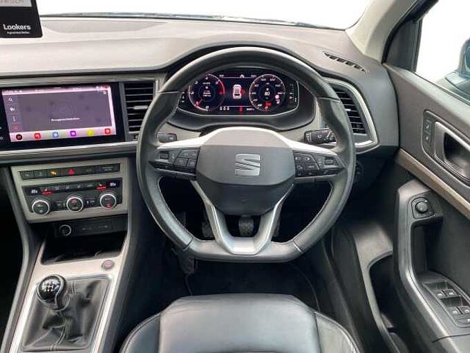 SEAT Ateca 2.0 TDI 150 Xperience Lux 5Dr