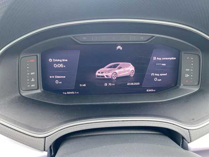 SEAT Ibiza 1.0 TSI 110 Fr Sport 5Dr