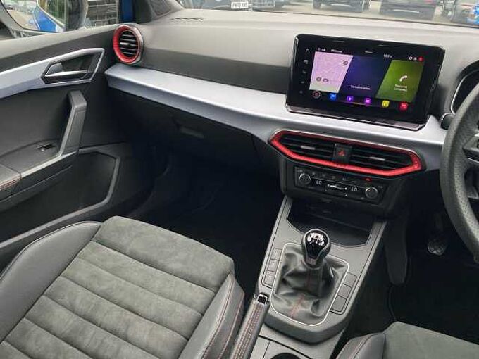 SEAT Ibiza 1.0 TSI 110 Fr Sport 5Dr