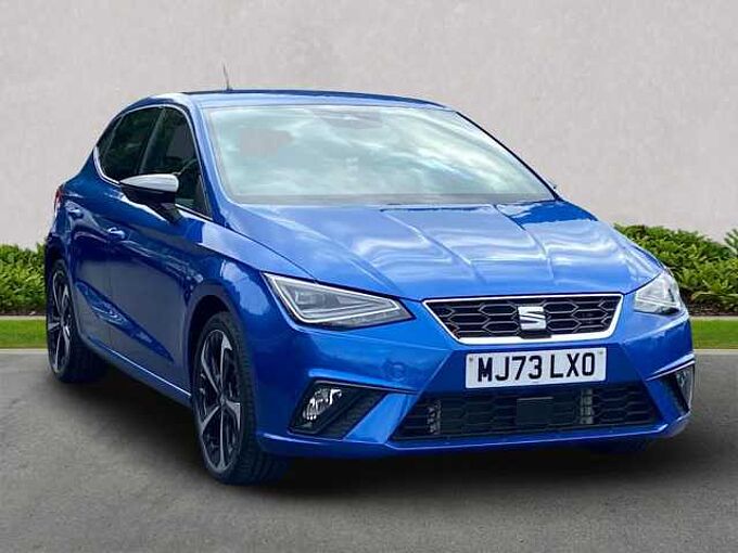 SEAT Ibiza 1.0 TSI 110 Fr Sport 5Dr