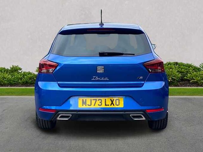SEAT Ibiza 1.0 TSI 110 Fr Sport 5Dr