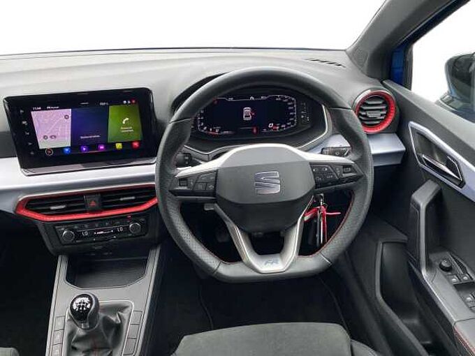 SEAT Ibiza 1.0 TSI 110 Fr Sport 5Dr