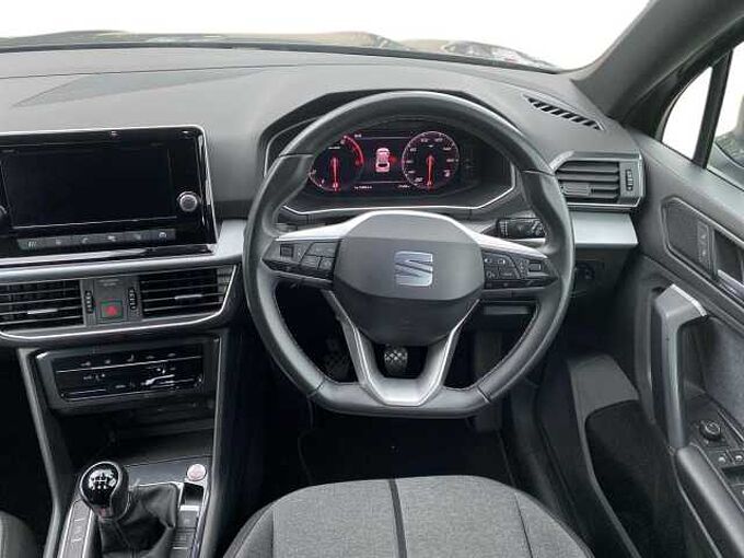 SEAT Tarraco 1.5 Ecotsi SE 5Dr