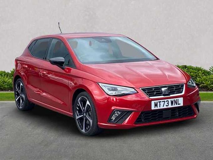 SEAT Ibiza 1.0 TSI 110 Fr Sport 5Dr