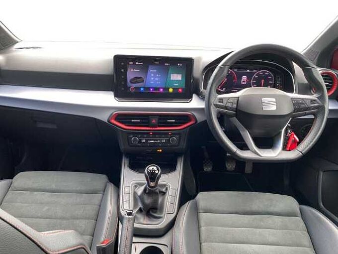 SEAT Ibiza 1.0 TSI 110 Fr Sport 5Dr