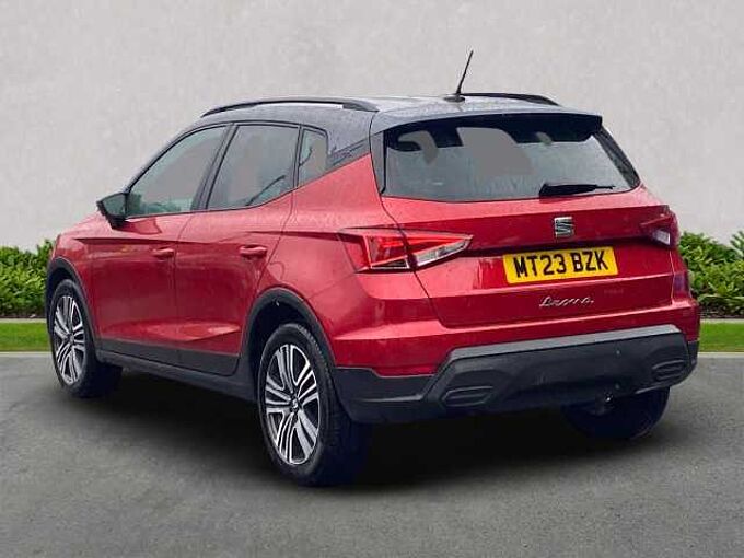 SEAT Arona 1.0 TSI SE Edition 5Dr