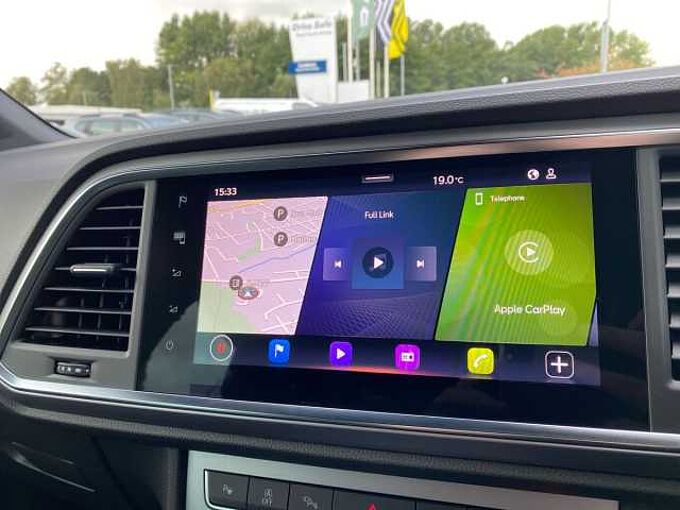 SEAT Ateca 1.5 TSI EVO Fr Black Edition 5Dr