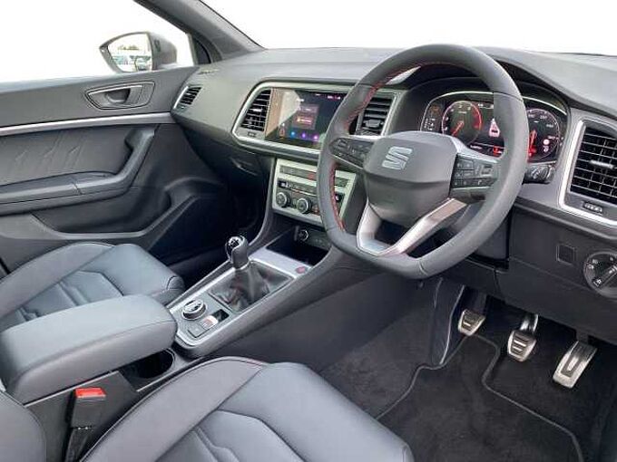 SEAT Ateca 1.5 TSI EVO Fr Black Edition 5Dr