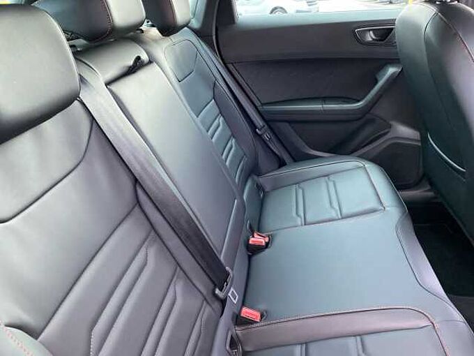 SEAT Ateca 1.5 TSI EVO Fr Black Edition 5Dr