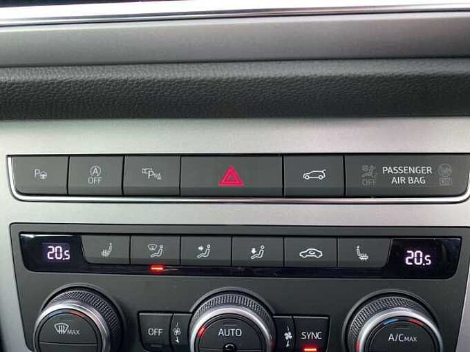 SEAT Ateca 1.5 TSI EVO Fr Black Edition 5Dr