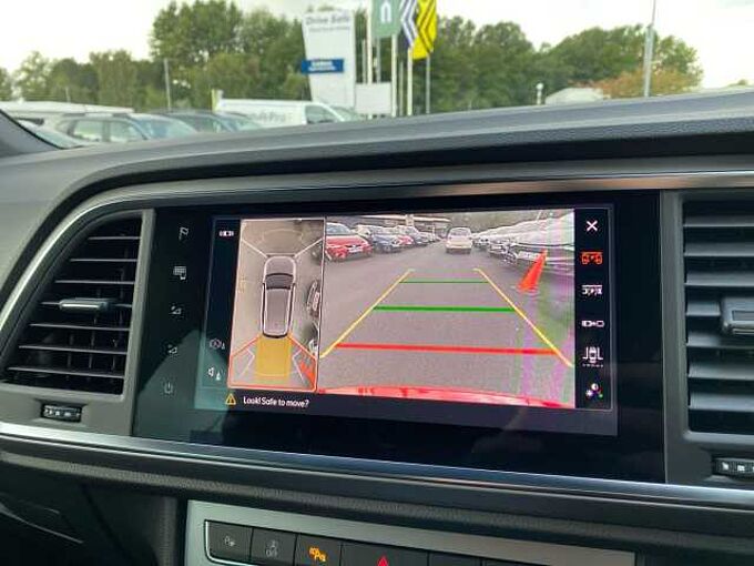 SEAT Ateca 1.5 TSI EVO Fr Black Edition 5Dr