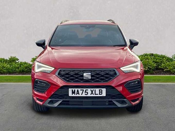 SEAT Ateca 1.5 TSI EVO Fr Black Edition 5Dr