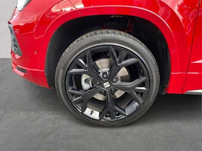 SEAT Ateca 1.5 TSI EVO Fr Black Edition 5Dr