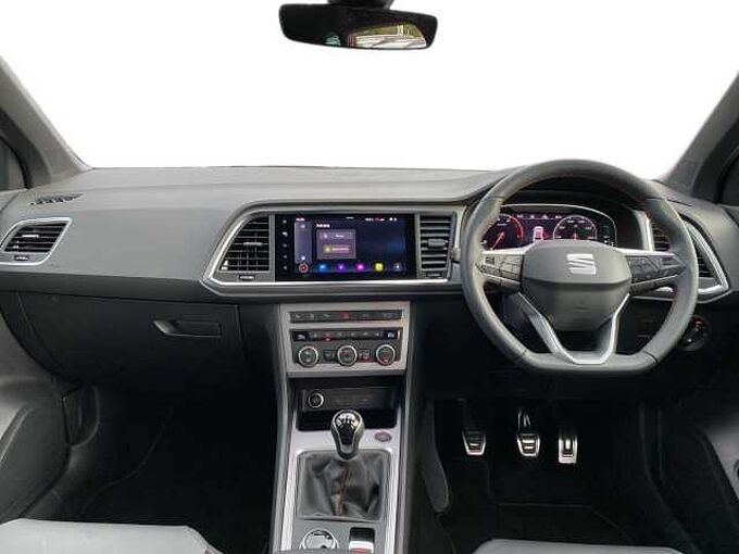 SEAT Ateca 1.5 TSI EVO Fr Black Edition 5Dr