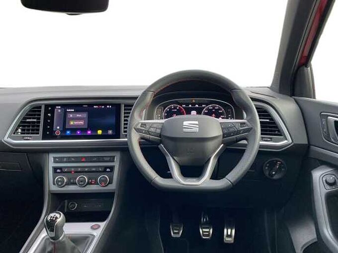 SEAT Ateca 1.5 TSI EVO Fr Black Edition 5Dr