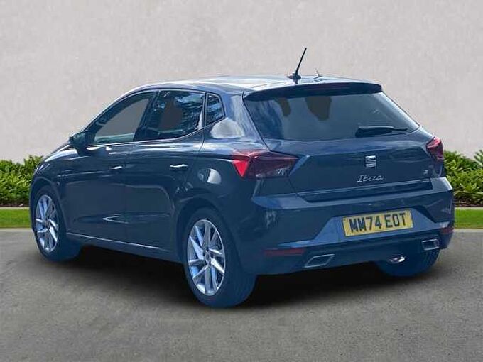 SEAT Ibiza 1.0 TSI 115 Fr 5Dr