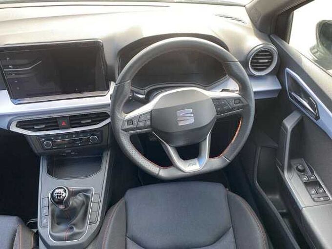 SEAT Ibiza 1.0 TSI 115 Fr 5Dr