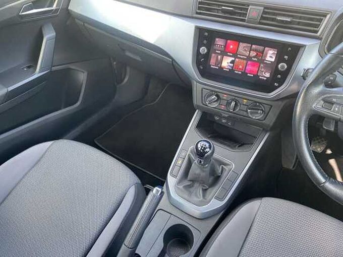 SEAT Arona 1.0 TSI SE Technology 5Dr