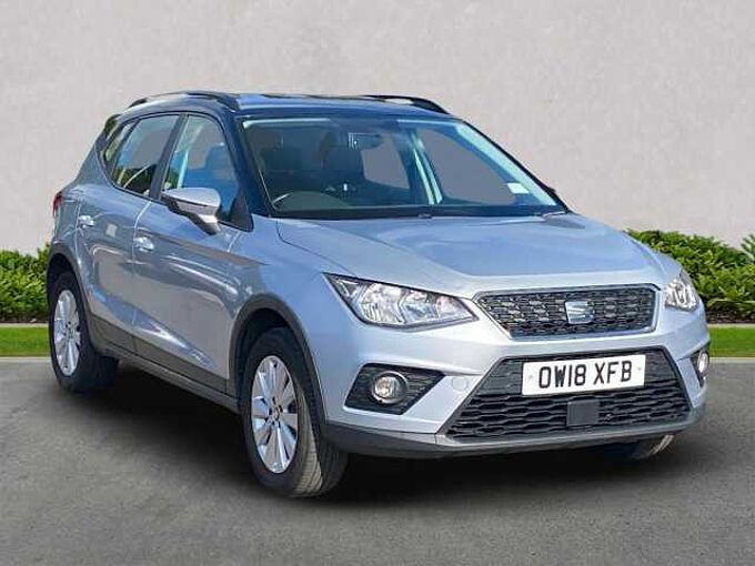 SEAT Arona 1.0 TSI SE Technology 5Dr