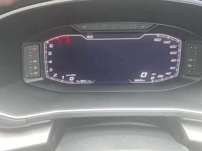 SEAT Tarraco 1.5 Ecotsi Fr Sport 5Dr DSG