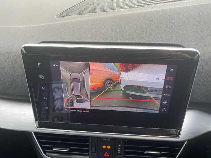 SEAT Tarraco 1.5 Ecotsi Fr Sport 5Dr DSG