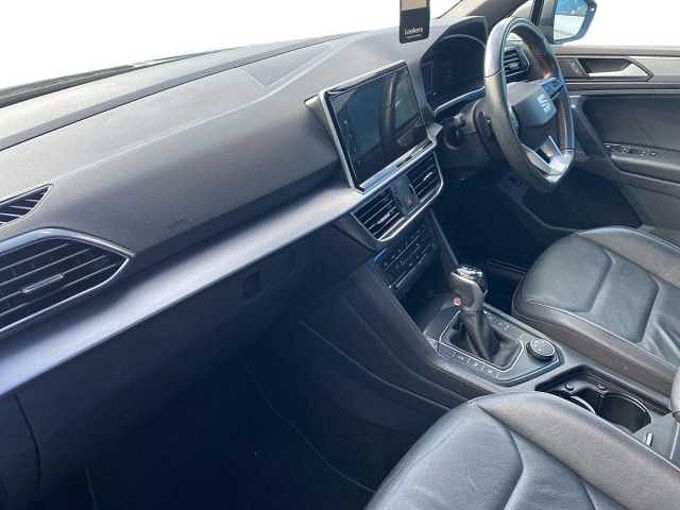 SEAT Tarraco 1.5 Ecotsi Fr Sport 5Dr DSG