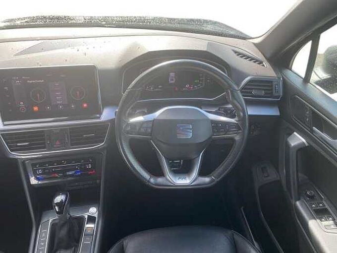 SEAT Tarraco 1.5 Ecotsi Fr Sport 5Dr DSG