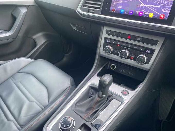 SEAT Ateca 2.0 TDI 150 Fr Sport 5Dr DSG 4Drive