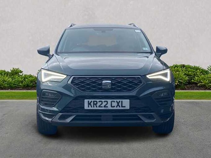 SEAT Ateca 2.0 TDI 150 Fr Sport 5Dr DSG 4Drive
