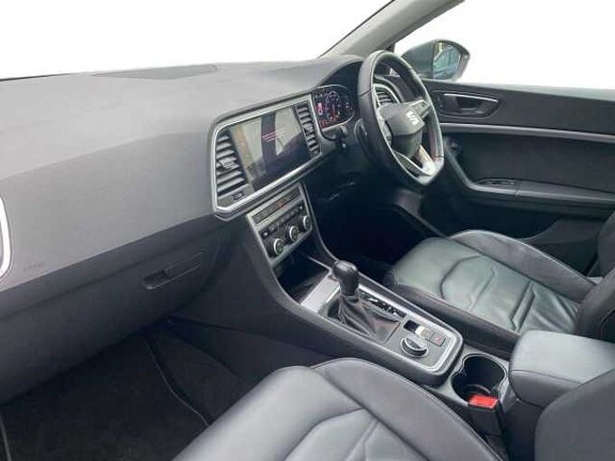 SEAT Ateca 2.0 TDI 150 Fr Sport 5Dr DSG 4Drive