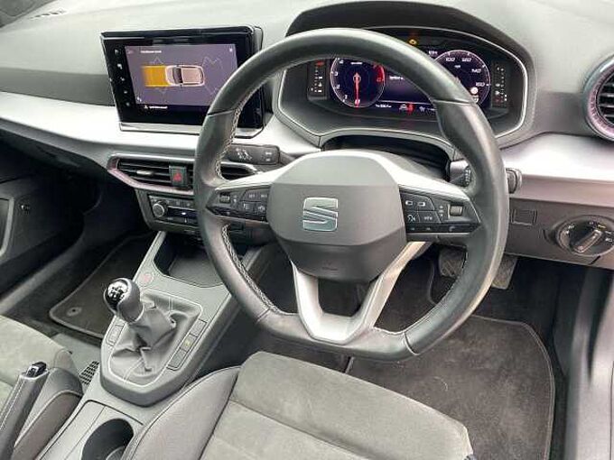 SEAT Ibiza 1.0 TSI 110 Xcellence Lux 5Dr